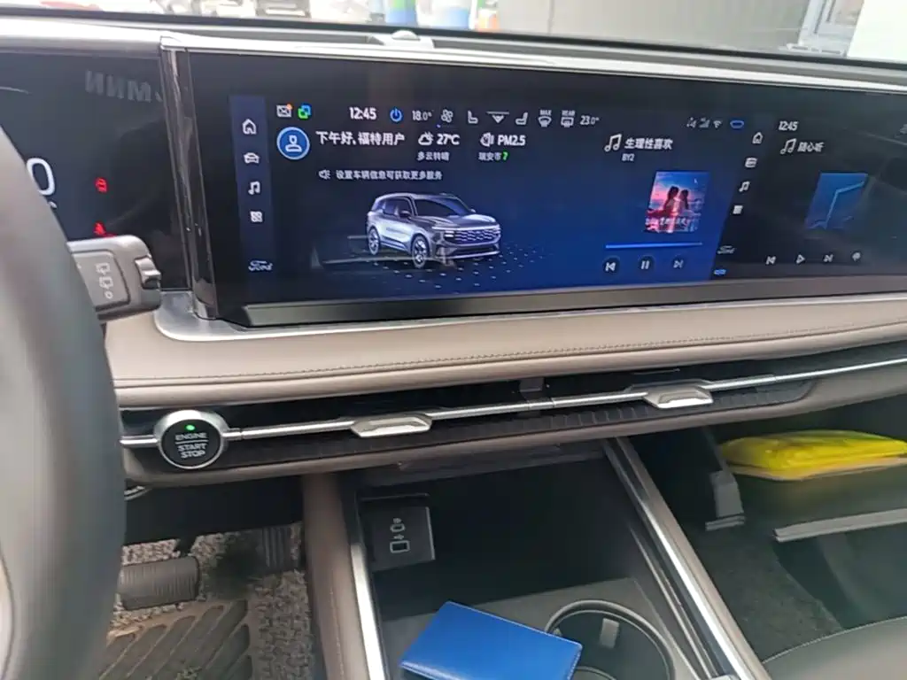 Ford Edge — миниатюра 18