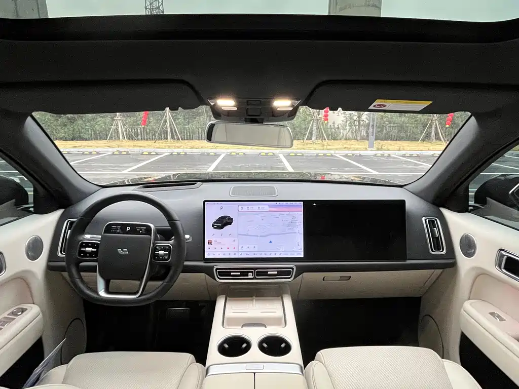 Li Auto IDEAL L7
