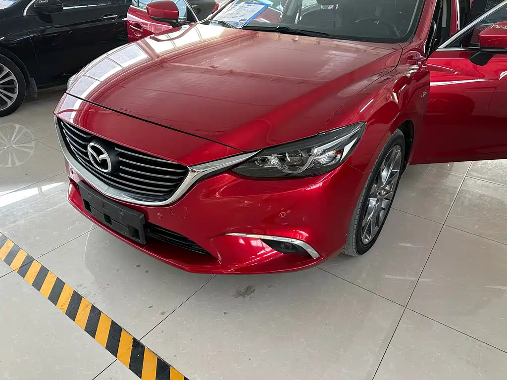 MAZDA ATEZ