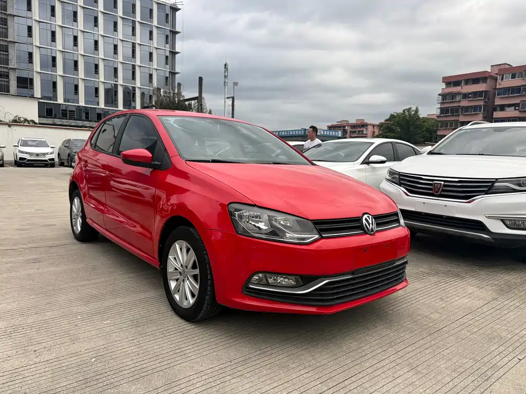 Volkswagen Polo — миниатюра 3