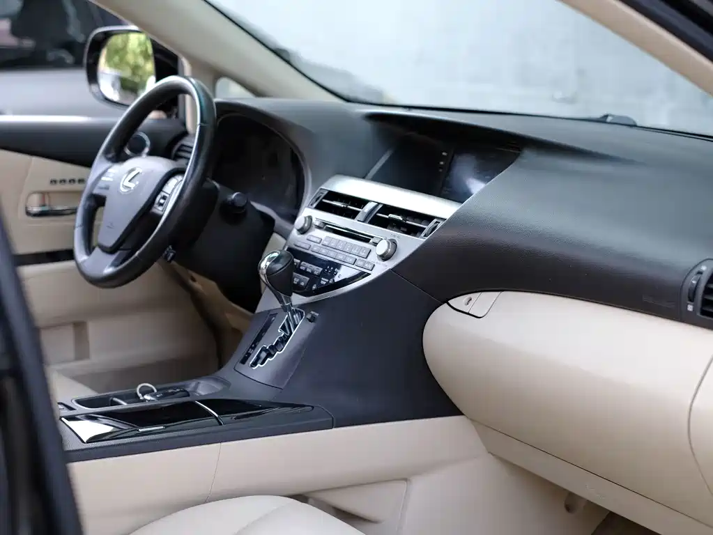 Lexus RX Classic — миниатюра 53
