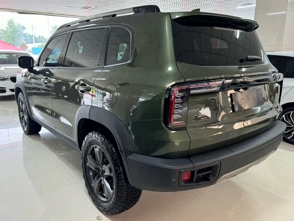 Haval Big Dog — миниатюра 21