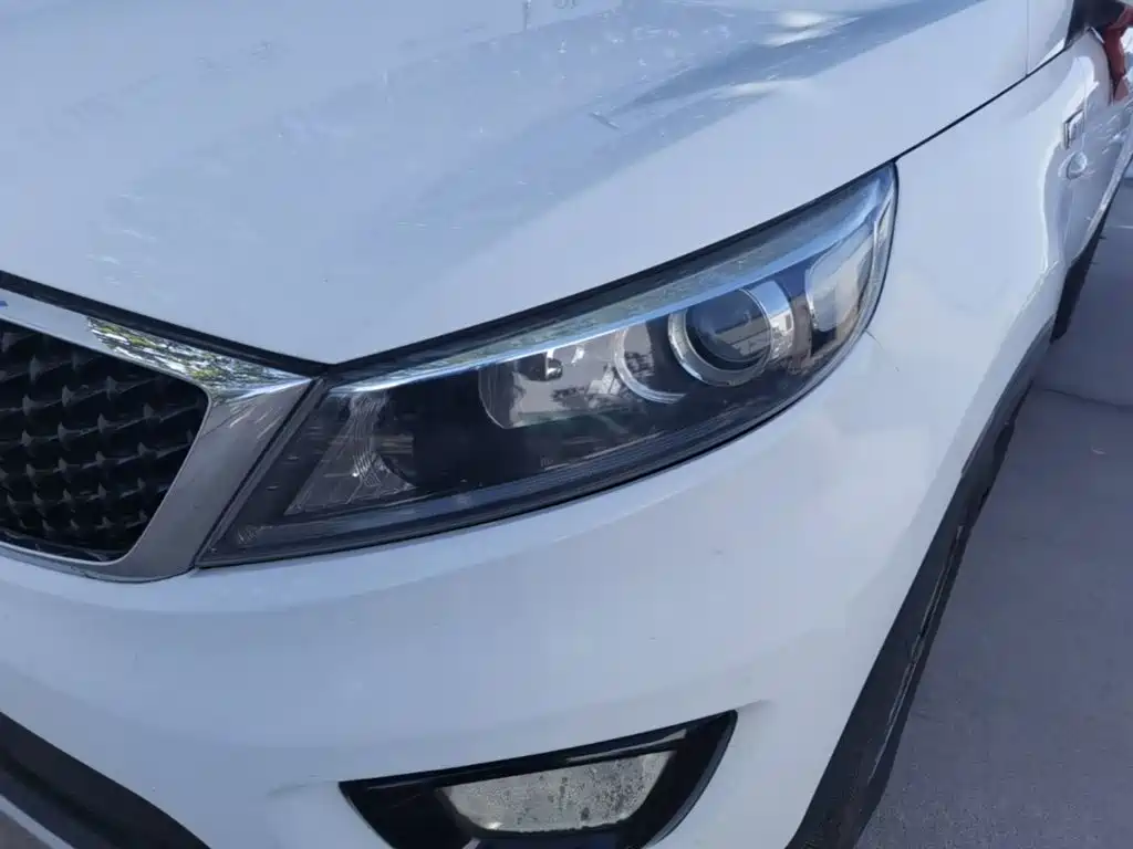 Kia Sportage — миниатюра 24