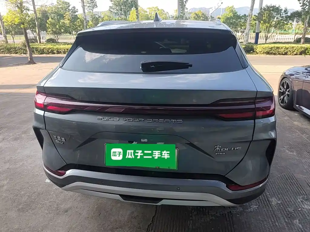 BYD PLUS New Energy — миниатюра 6