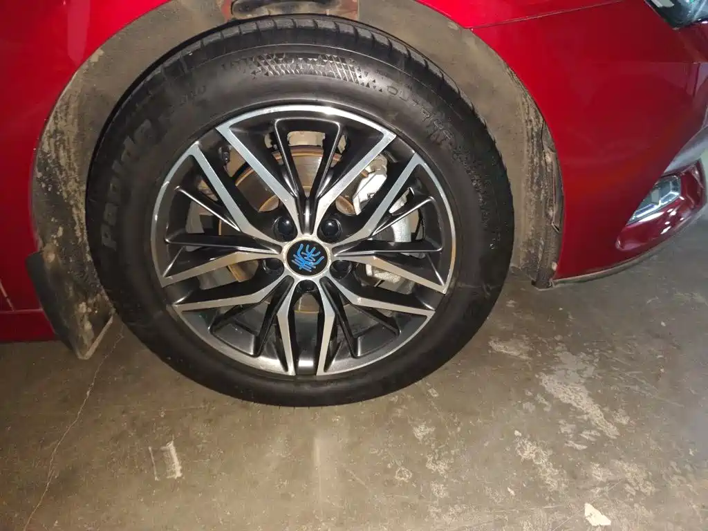 BYD Qin Pro NEV — миниатюра 25