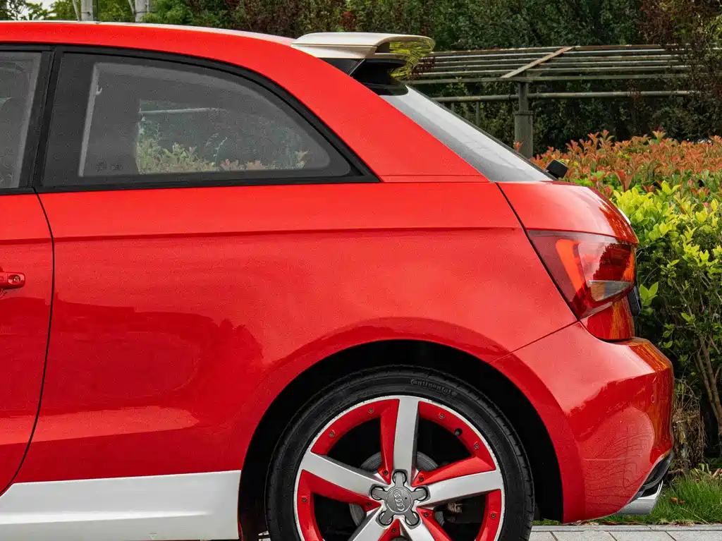 Audi A1 — миниатюра 6