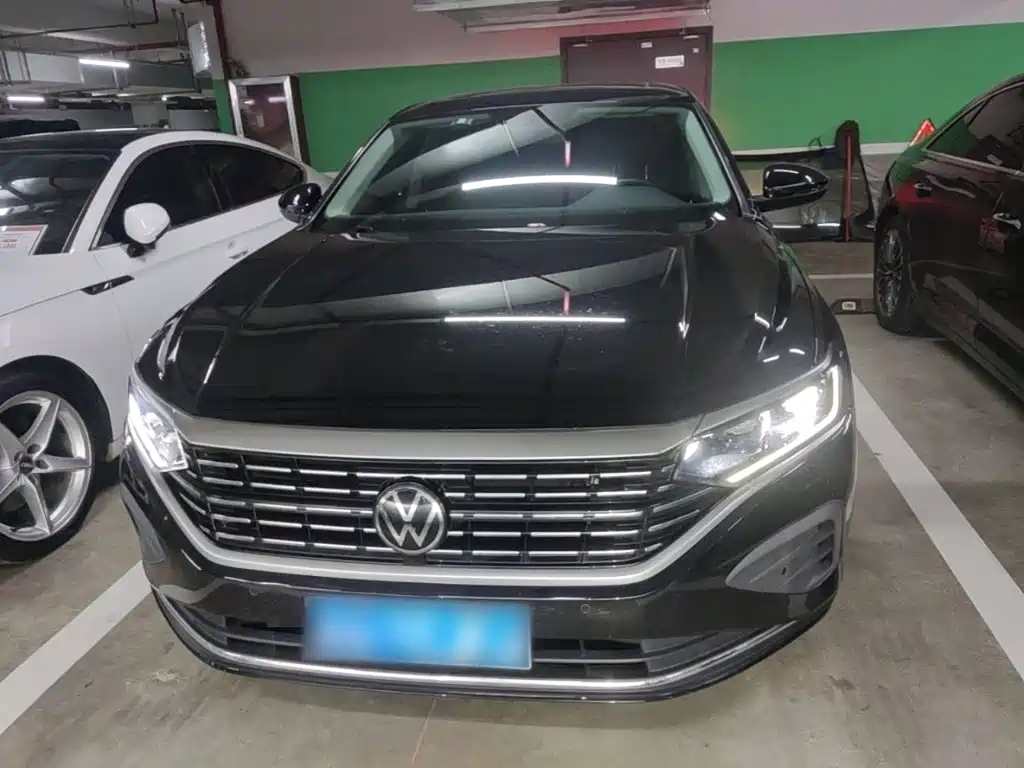 Volkswagen Passat — миниатюра 3
