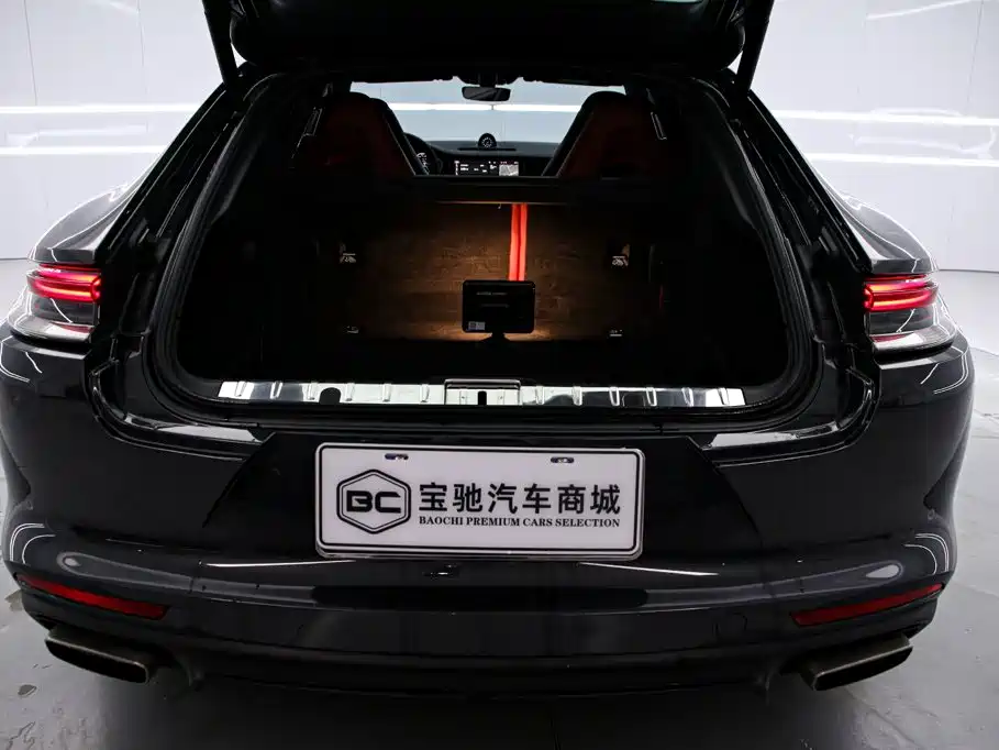 Porsche Panamera — миниатюра 19