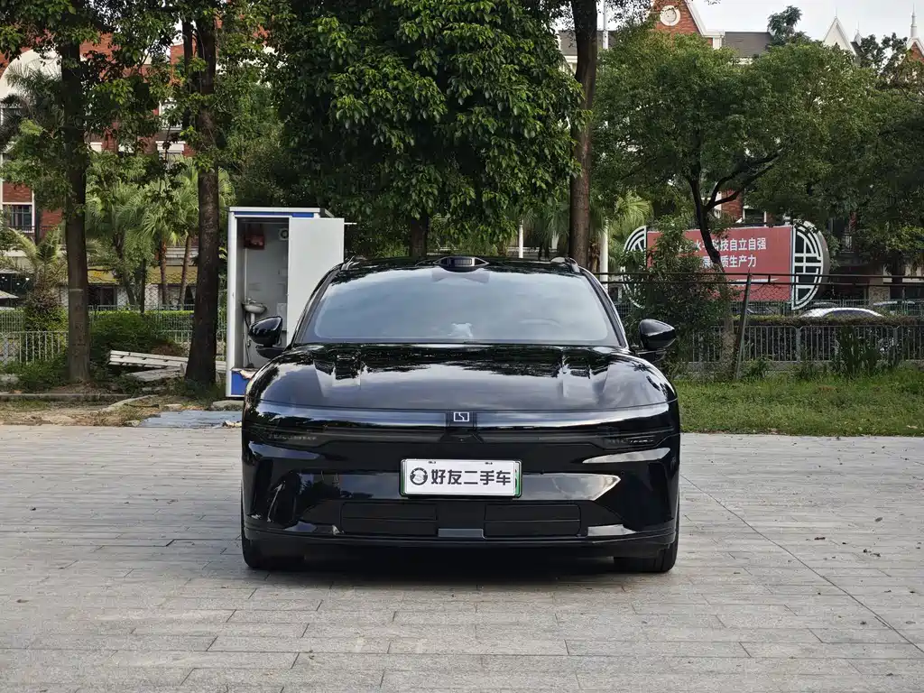 Zeekr 007GT — миниатюра 2
