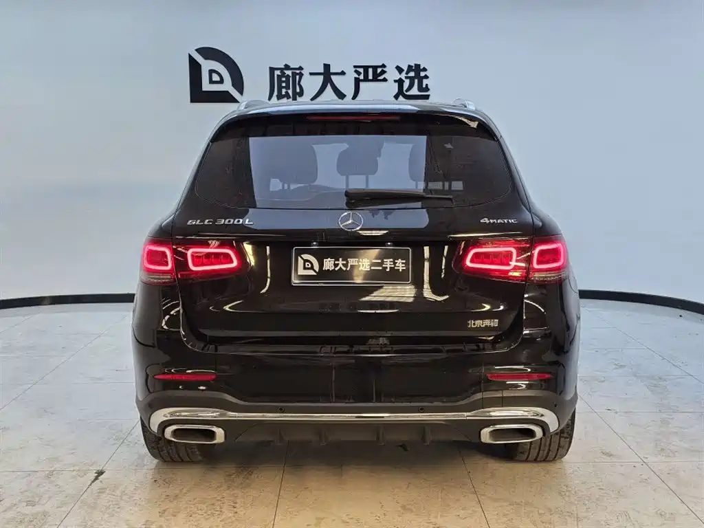 Mercedes-Benz GLC — миниатюра 5