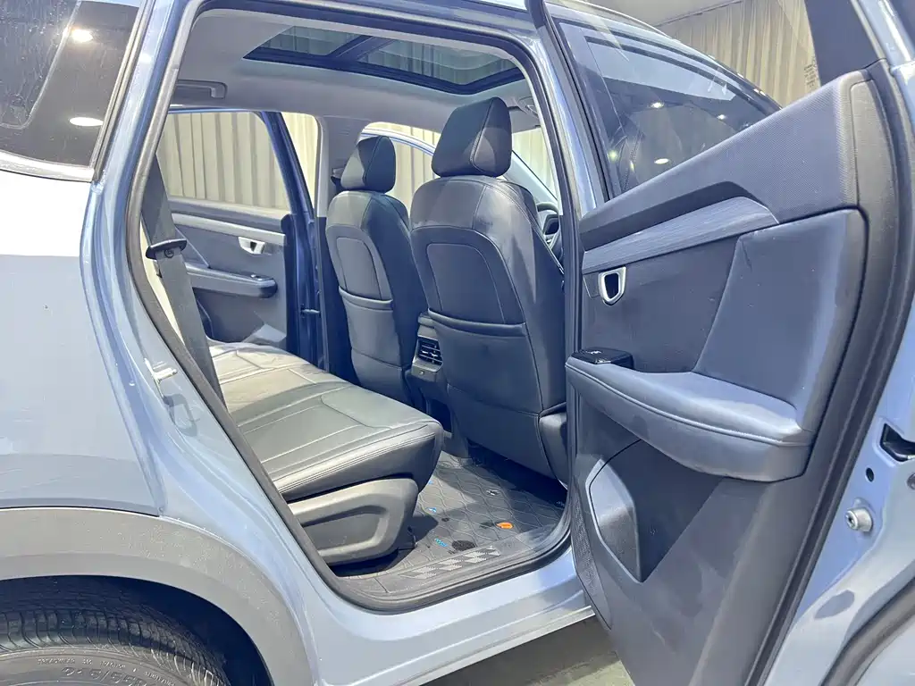 Wuling Xingchen 1.5T CVT Star Brilliance Edition, фото 11