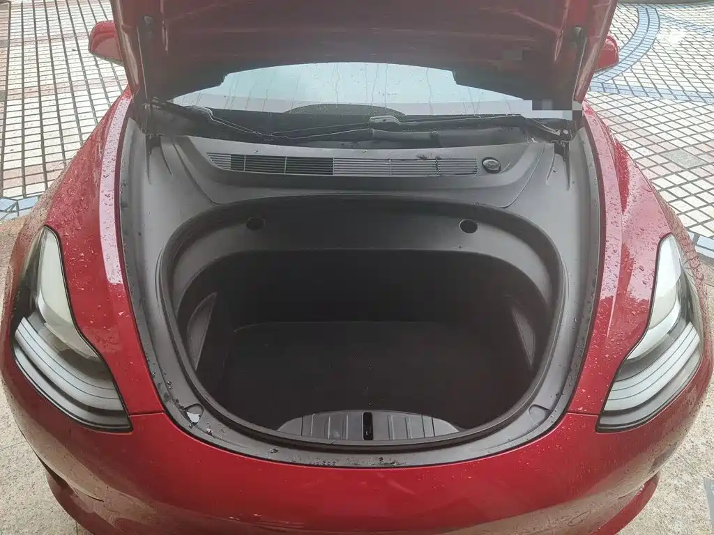 Tesla Model 3 — миниатюра 21