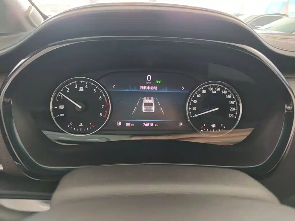 Buick GL8 — миниатюра 12