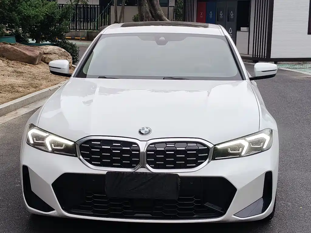 BMW 3 Series — миниатюра 2