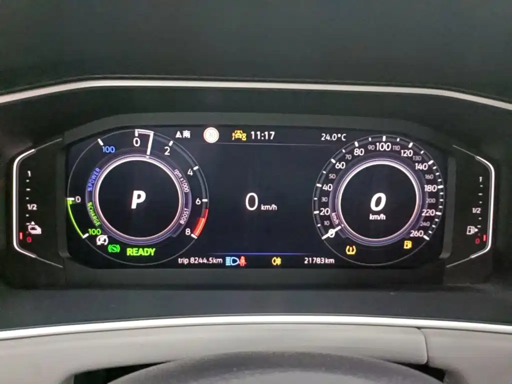 Volkswagen Tayron GTE — миниатюра 12