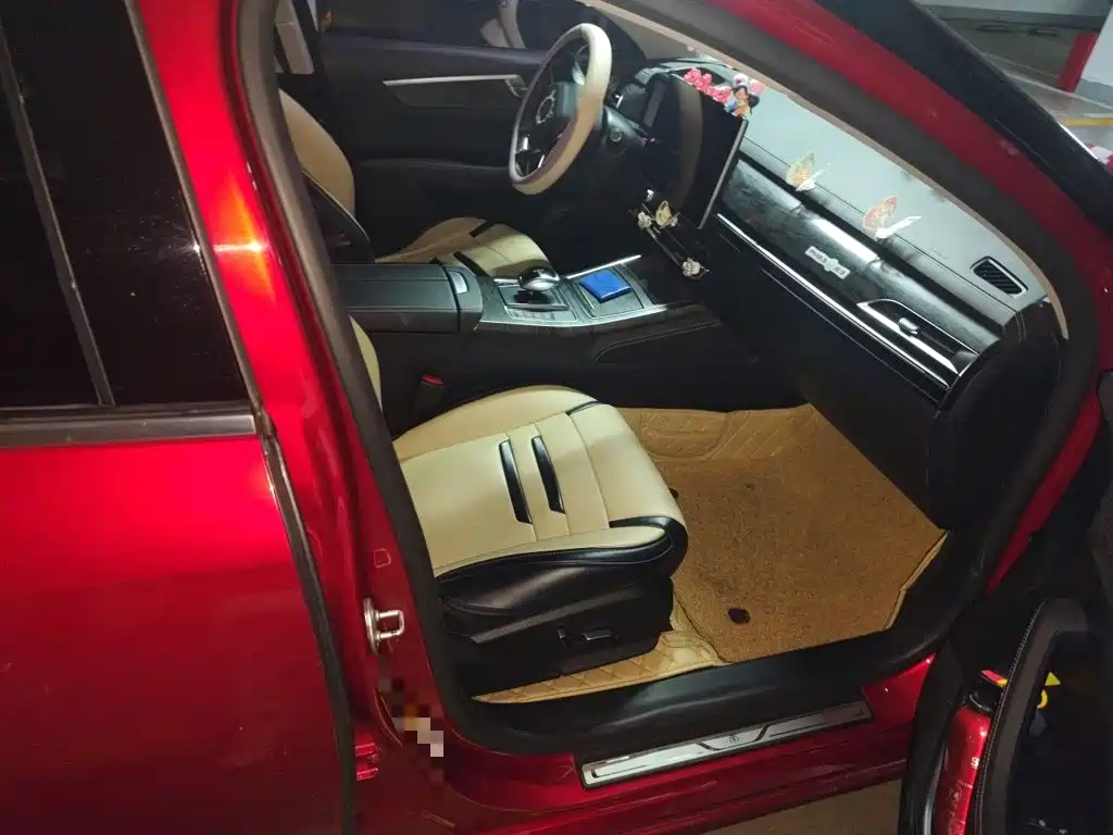 BYD Qin Pro NEV — миниатюра 19