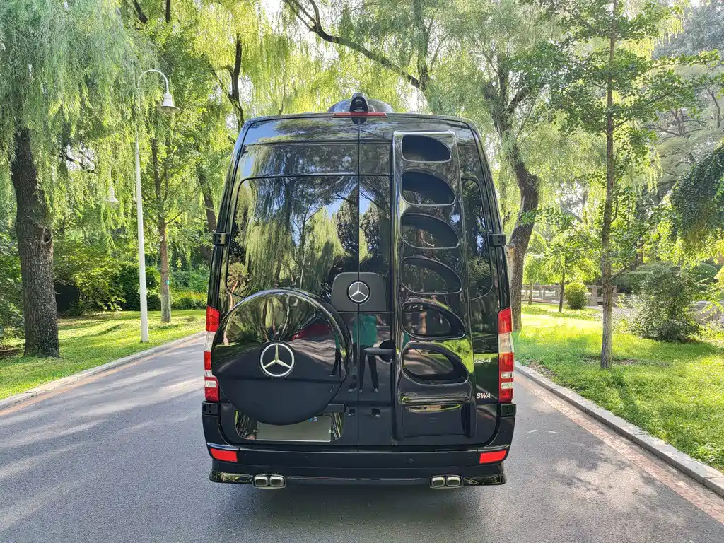 Mercedes-Benz Sprinter — миниатюра 41