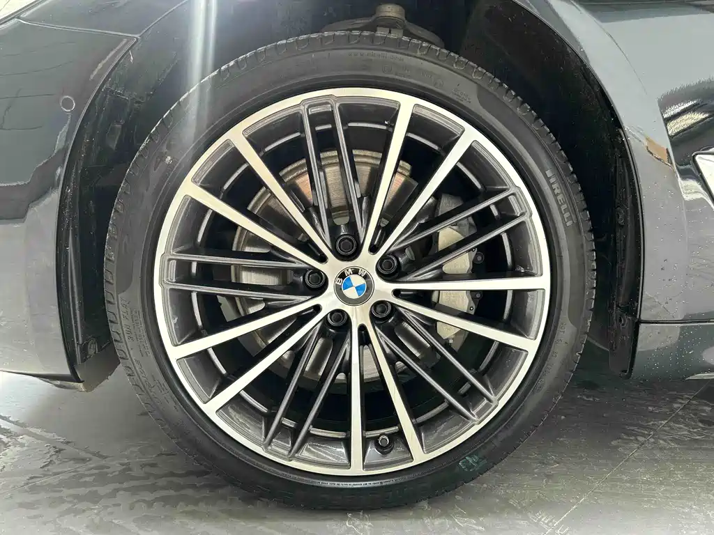 BMW 5 Series 5 2022 530Li Lead M Sport