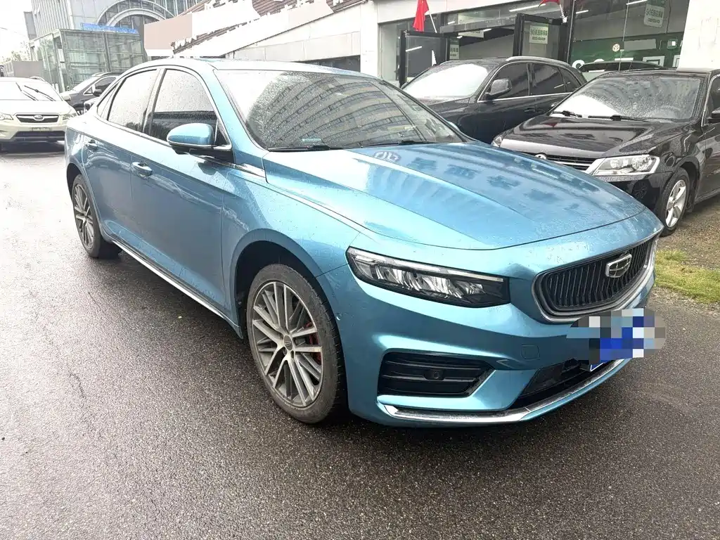 Geely Xingrui — миниатюра 3