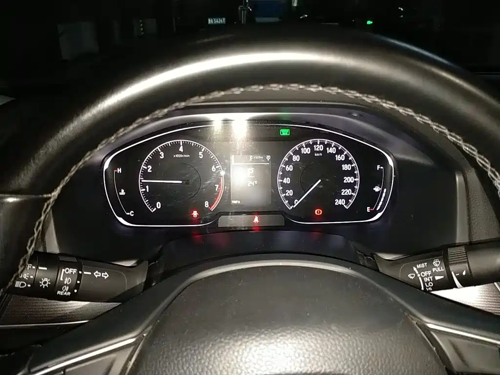 Honda Accord — миниатюра 4