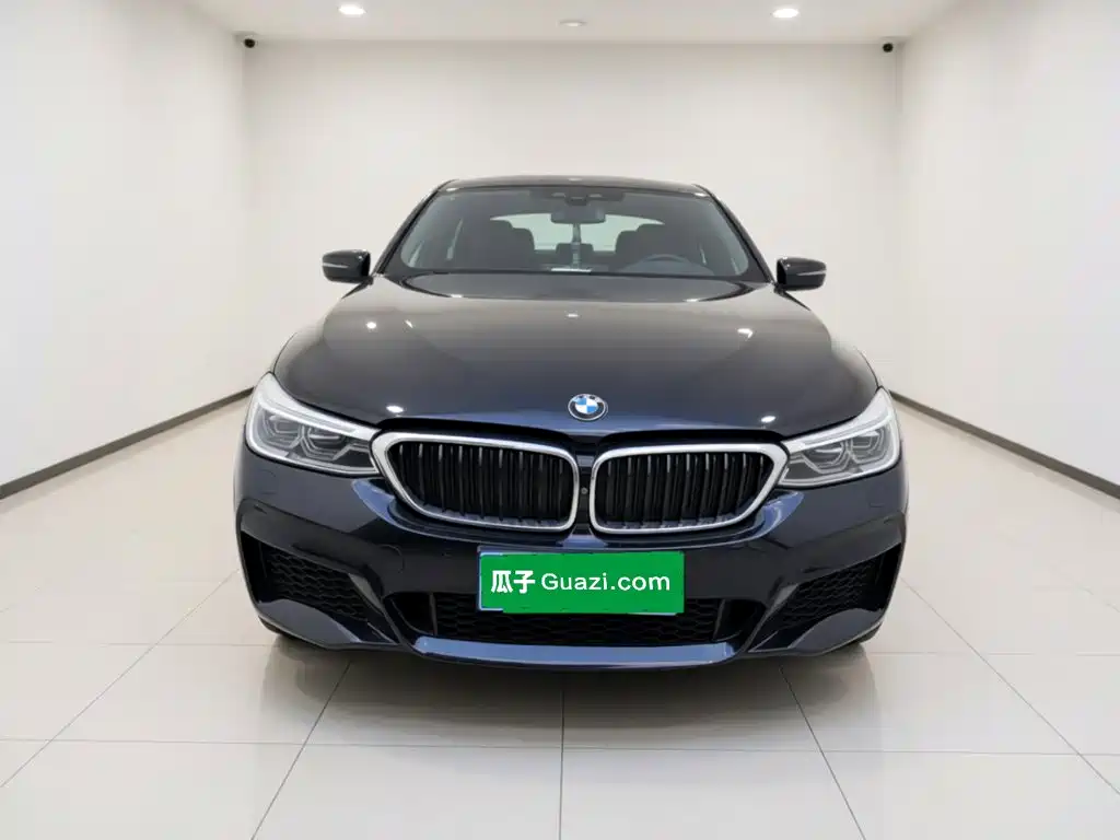 BMW 6 Series GT — миниатюра 23