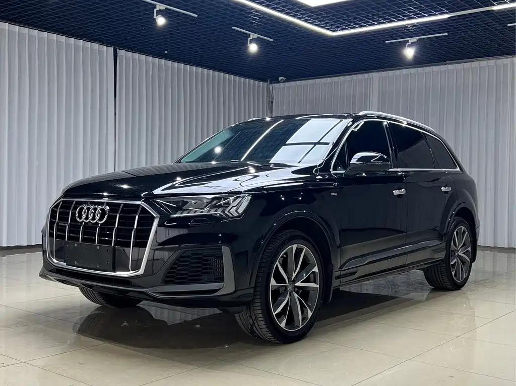 Audi Q7 2020