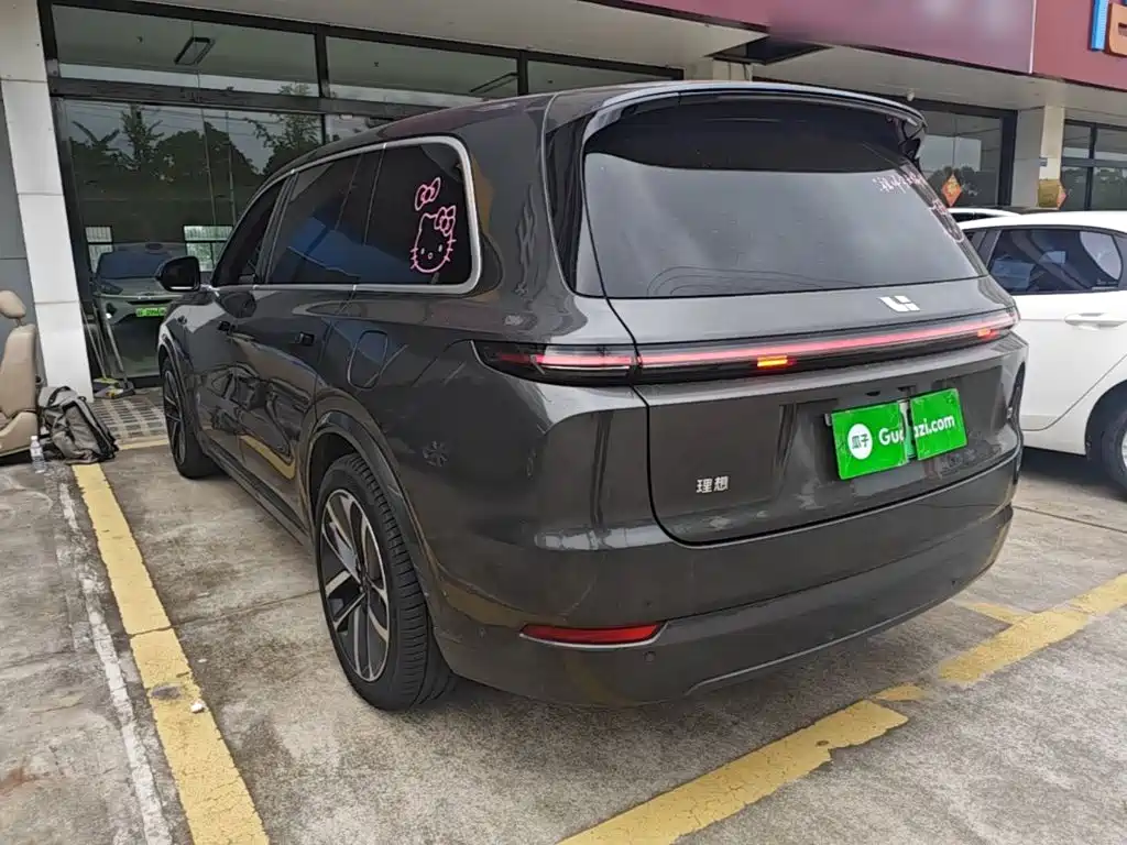 Li Auto L9 2024 Ultra
