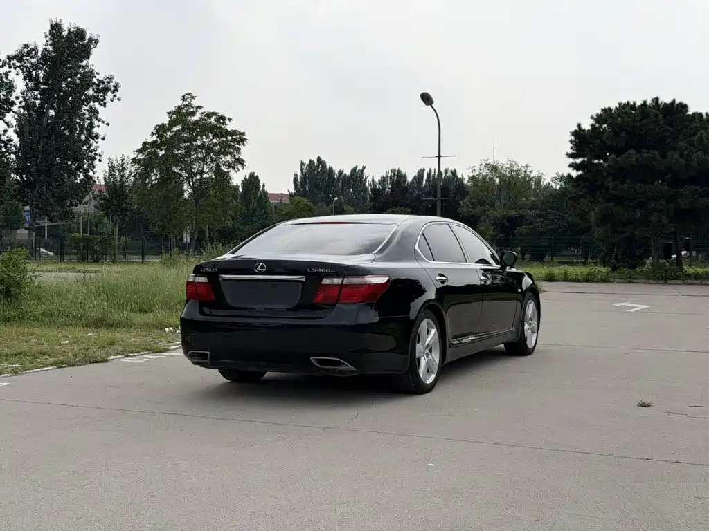 Lexus LS 2006 460L Luxury
