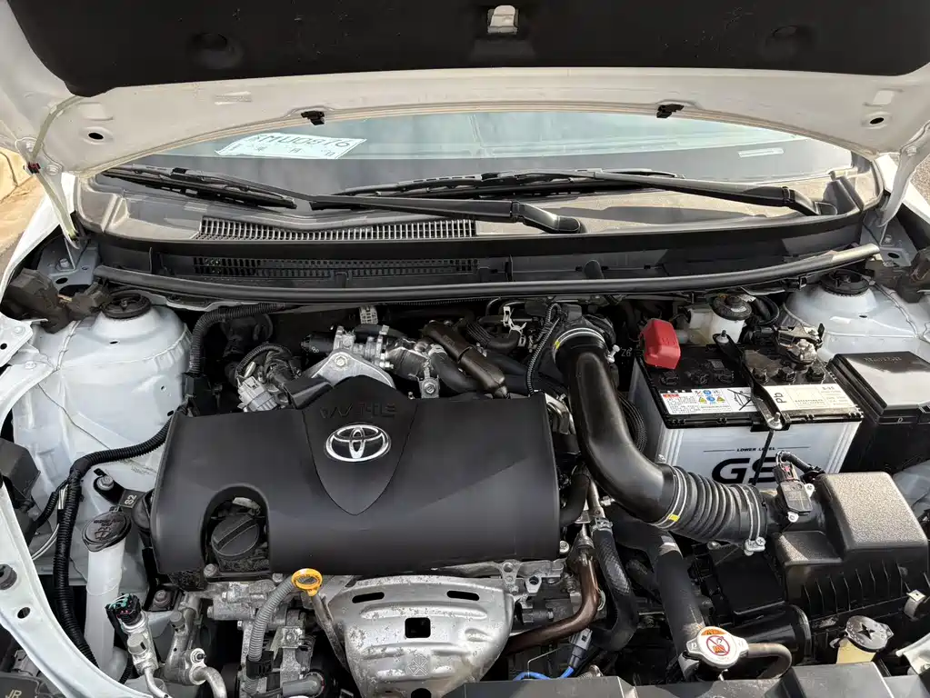 TOYOTA YARIS L ZHIXUAN