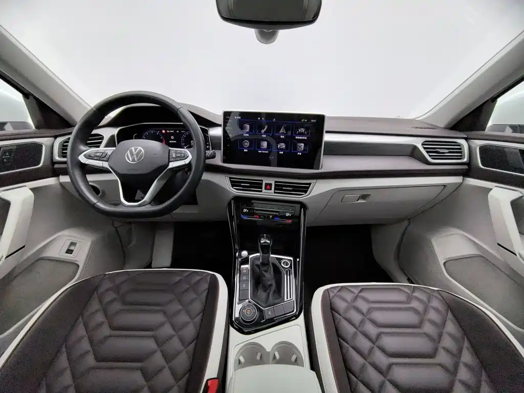 Volkswagen Tayron — миниатюра 5