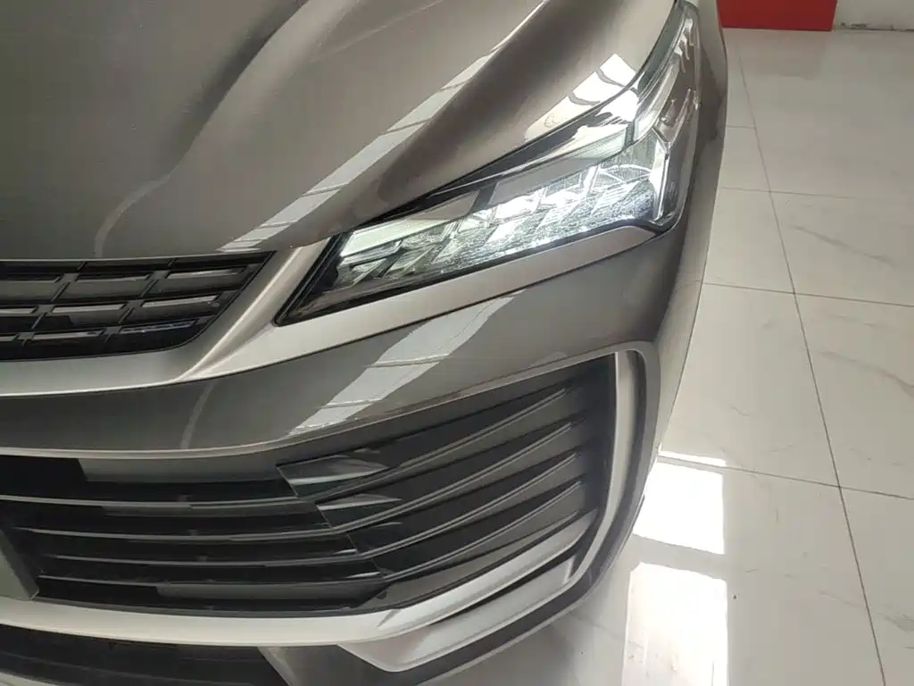 Geely Binyue — миниатюра 24