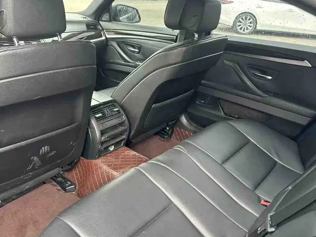 BMW 5 Series 5 2012 523Li Luxury