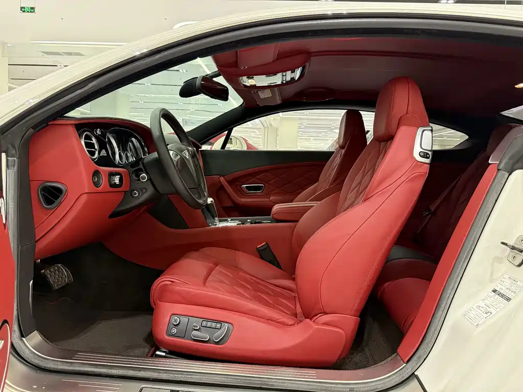 Bentley Continental — миниатюра 7