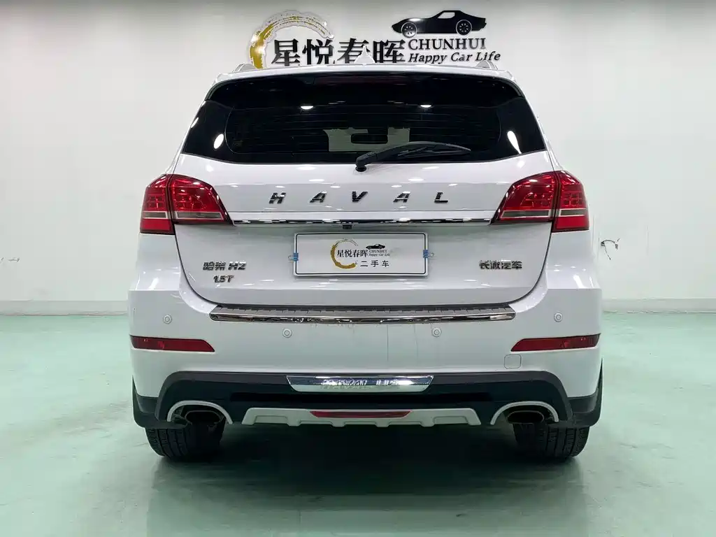 Haval H2 — миниатюра 8
