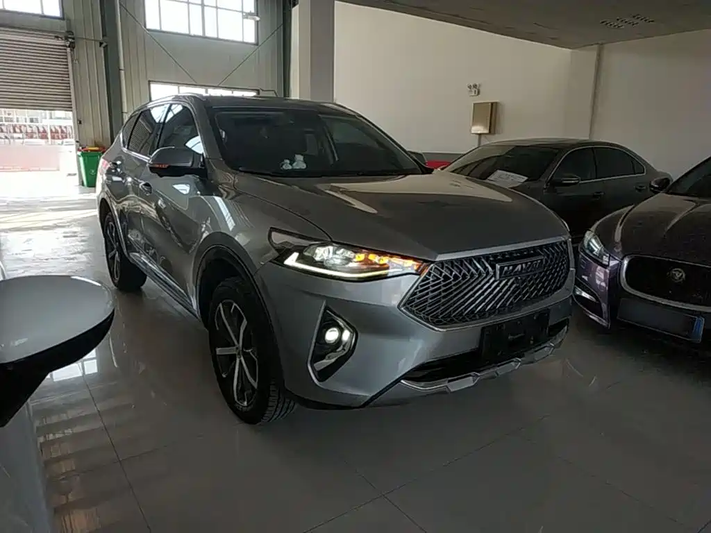 Haval F7 — миниатюра 4
