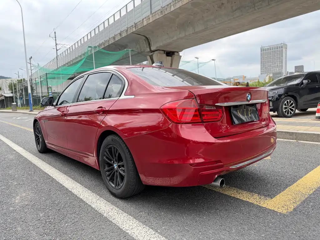 BMW 3 Series — миниатюра 21