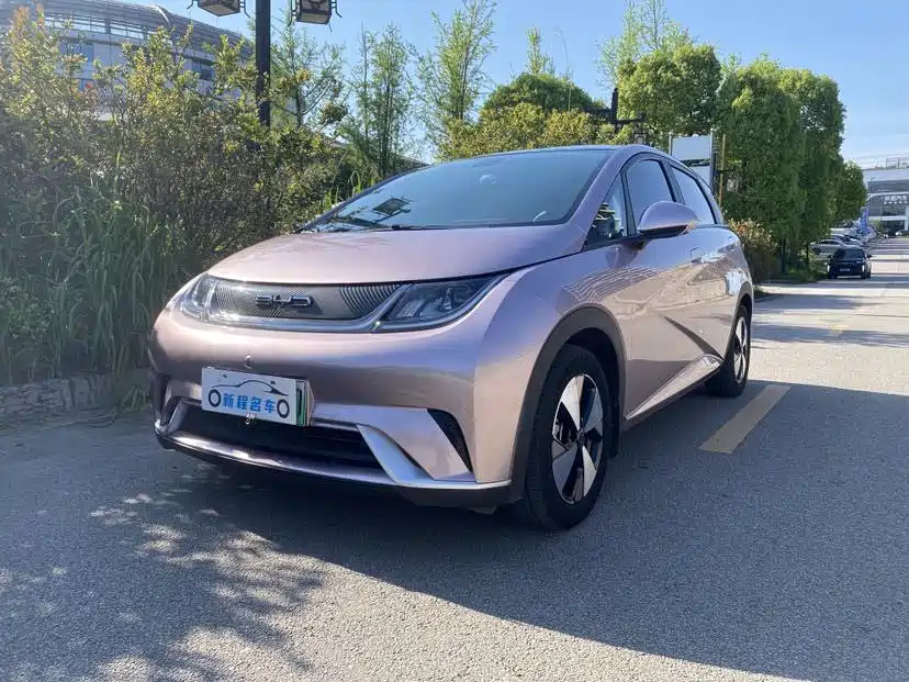 BYD Dolphin