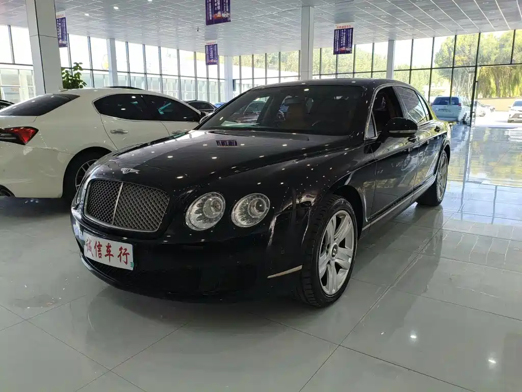 Bentley Flying Spur