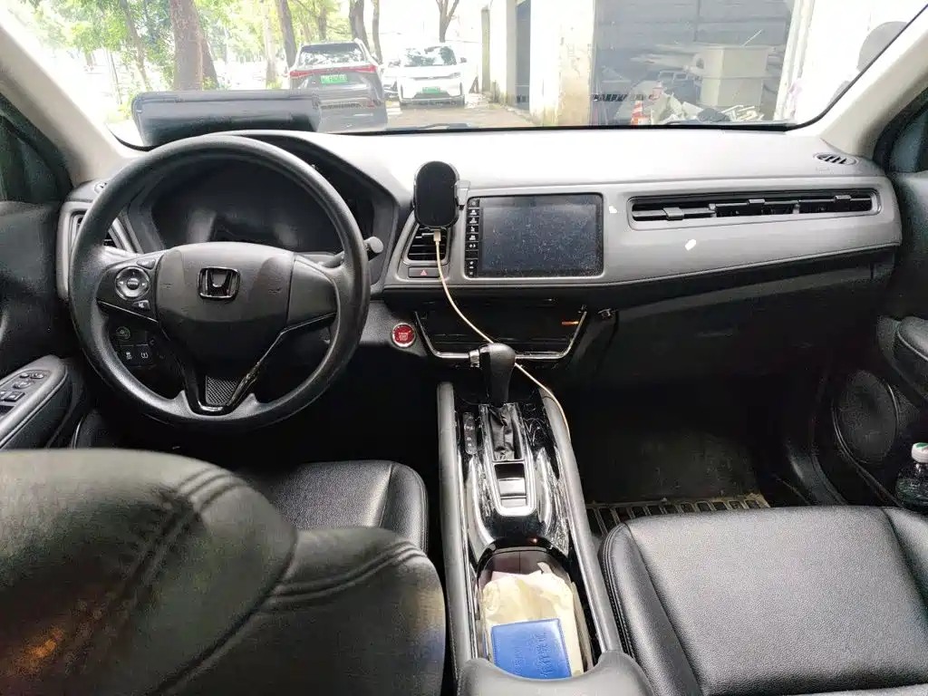 Honda Vezel — миниатюра 5