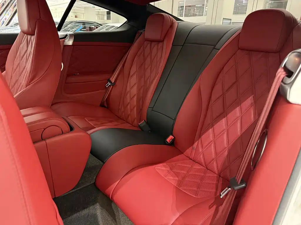 Bentley Continental — миниатюра 8