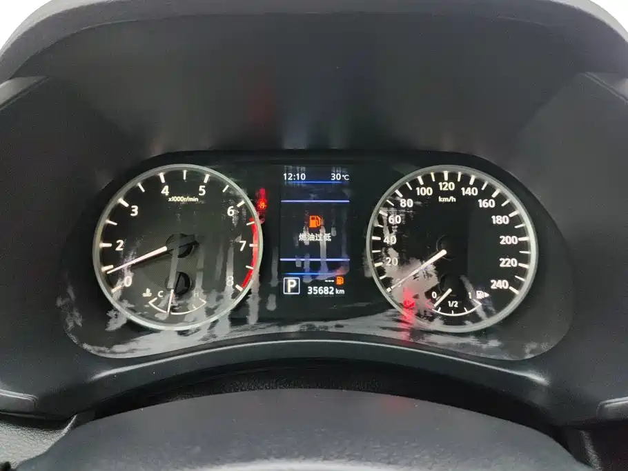 Nissan Sylphy — миниатюра 14