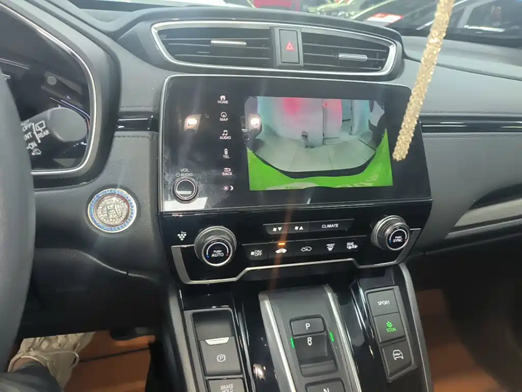 Honda CR-V PHEV — миниатюра 13