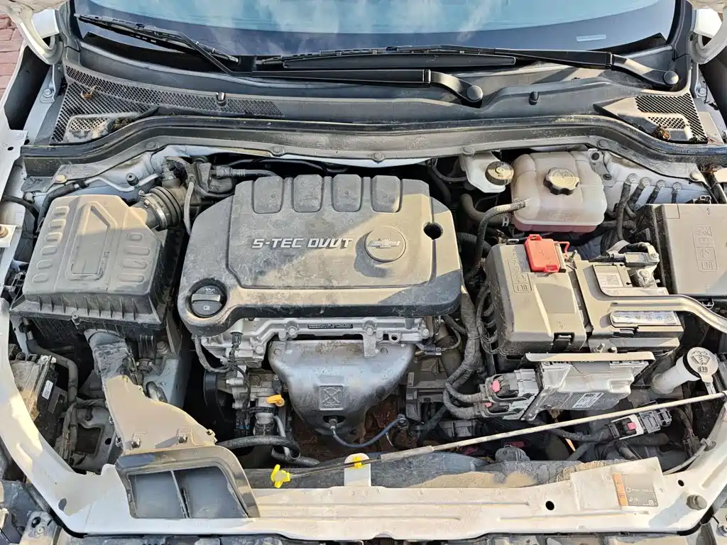 Chevrolet Monza — миниатюра 20