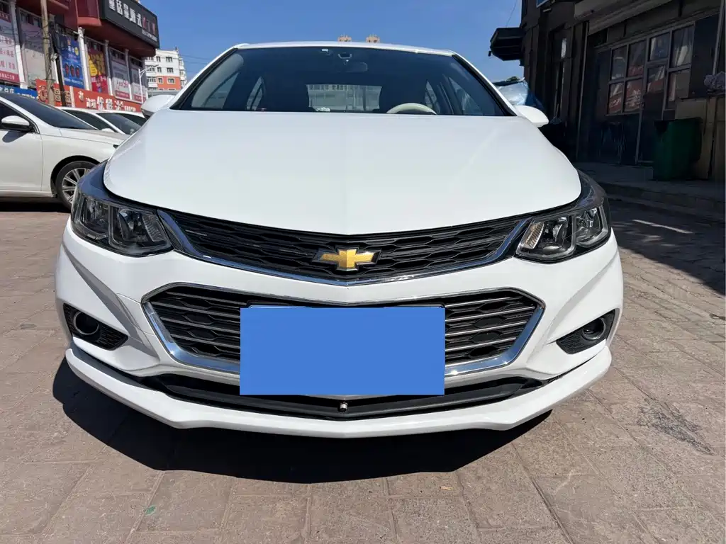 Chevrolet Cruze — миниатюра 2
