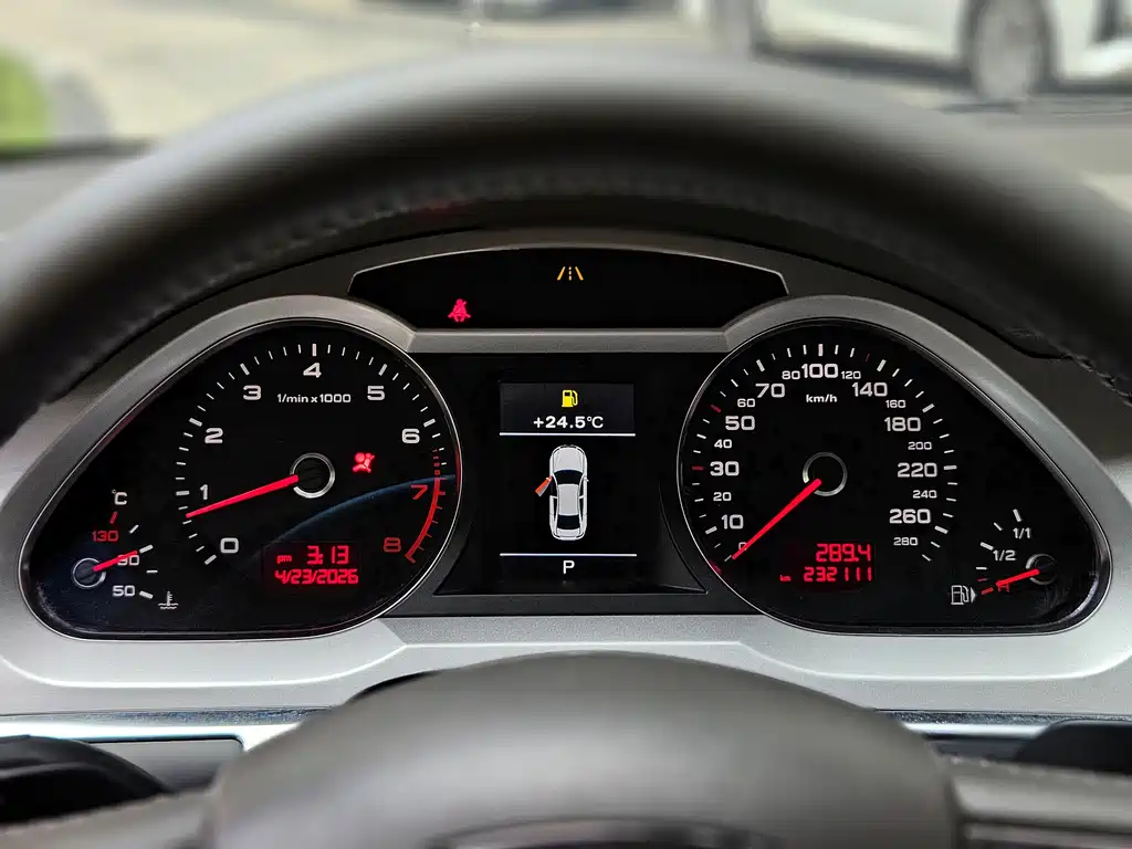 Audi A6L 2011 3.0 TFSI quattro Luxury