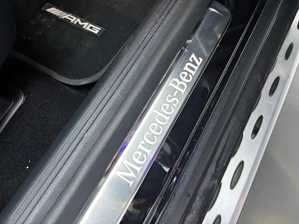 MERCEDES-BENZ GLC NEW ENERGY