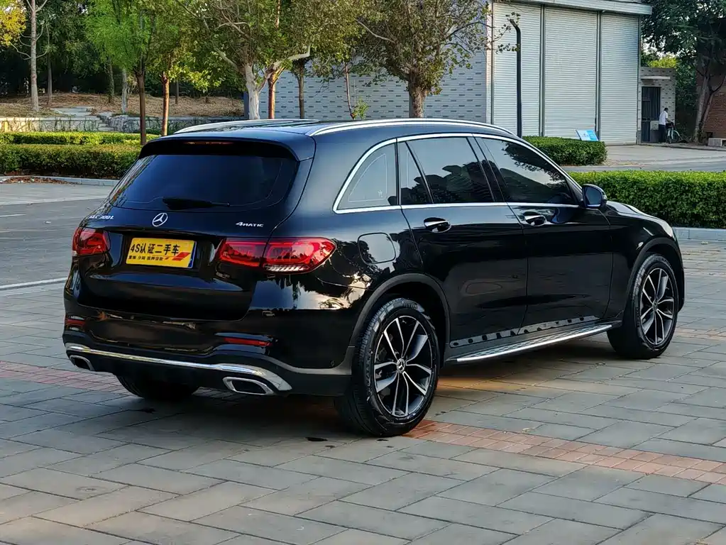 Mercedes-Benz GLC — миниатюра 4