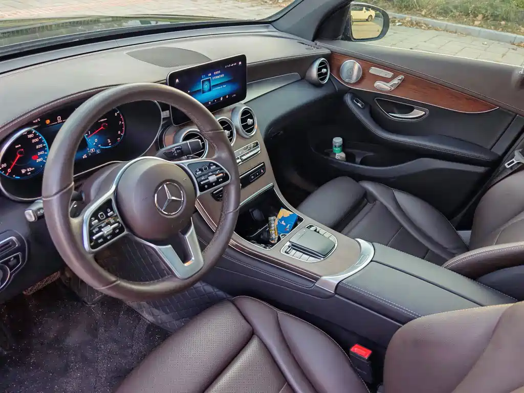 Mercedes-Benz GLC — миниатюра 7