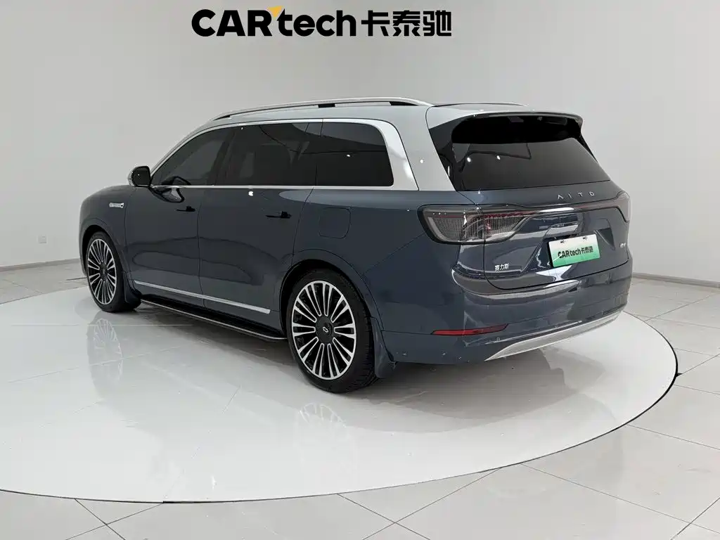 AITO Wenjie AITO M9 — миниатюра 7