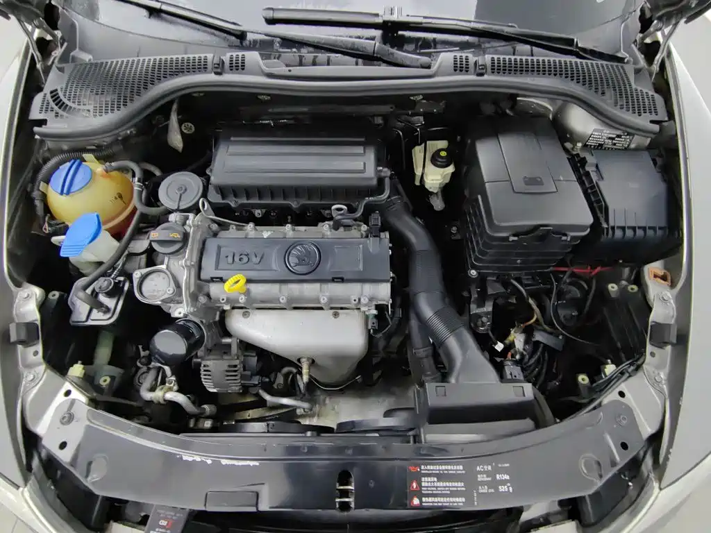 Skoda Octavia — миниатюра 6